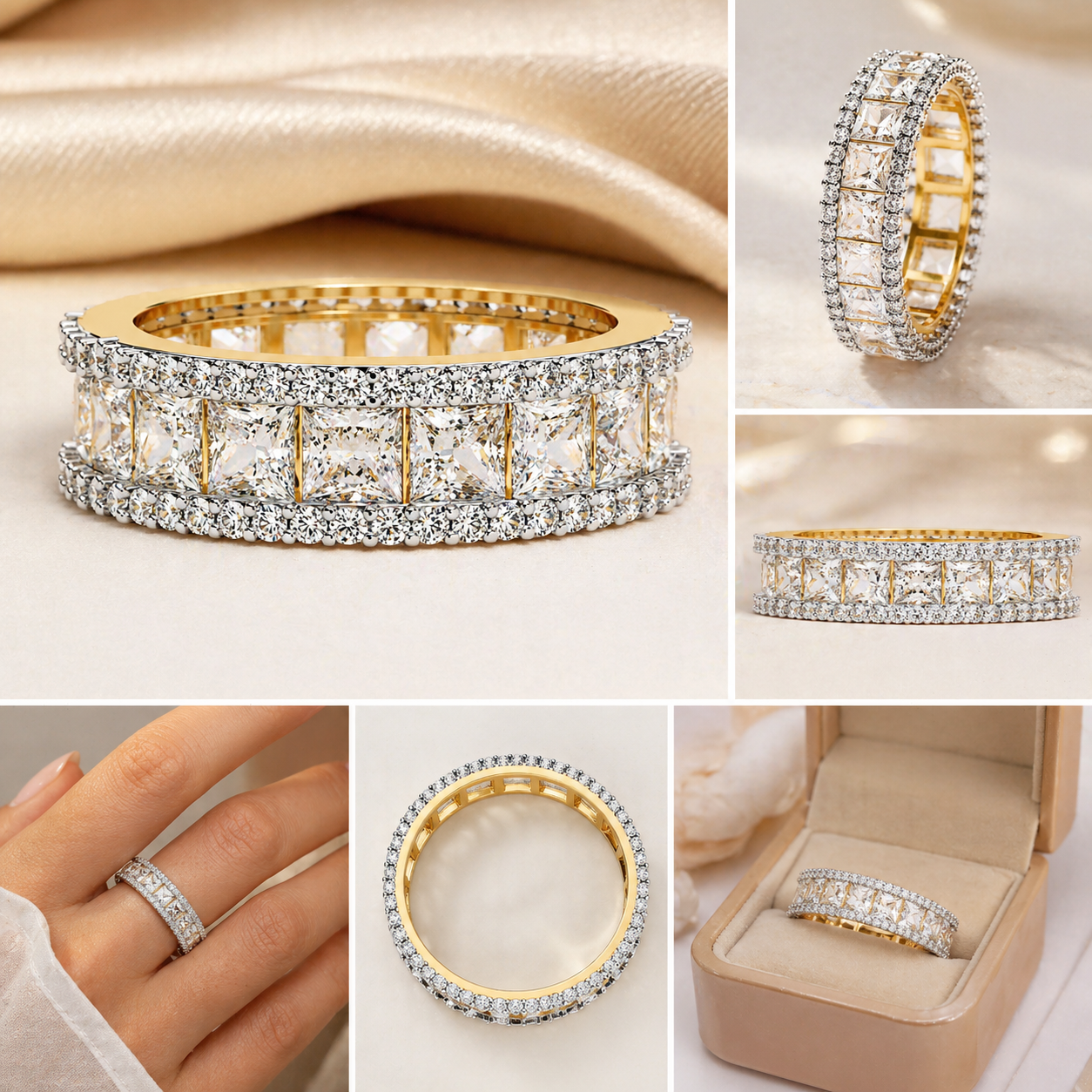 Statement everyday luxury