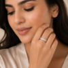 Statement everyday luxury ring