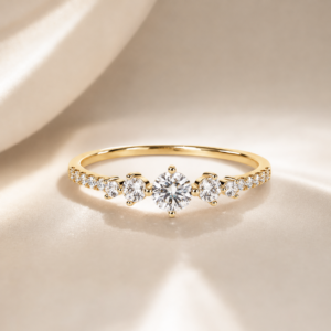The Lumina Grace Ring