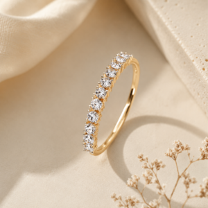 Aurielle Cascade Ring