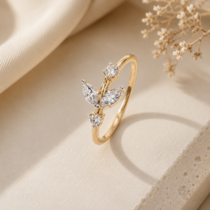 Lunéa Bloom Ring