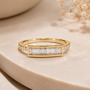 Linéa Prism Ring