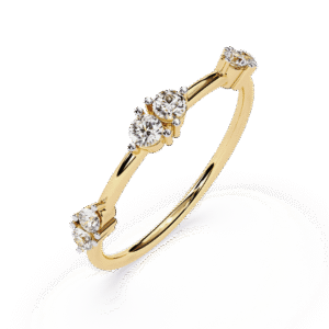 Twinelle Spark Ring